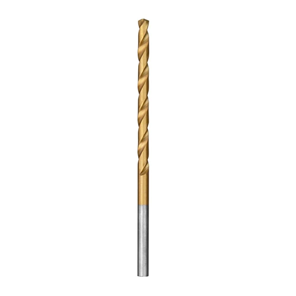 Milwaukee 3/32 in. Thunderbolt Titanium Coated Drill Bit
