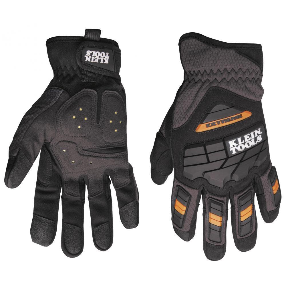 

Klein Tools Journeyman Extreme Gloves Size L