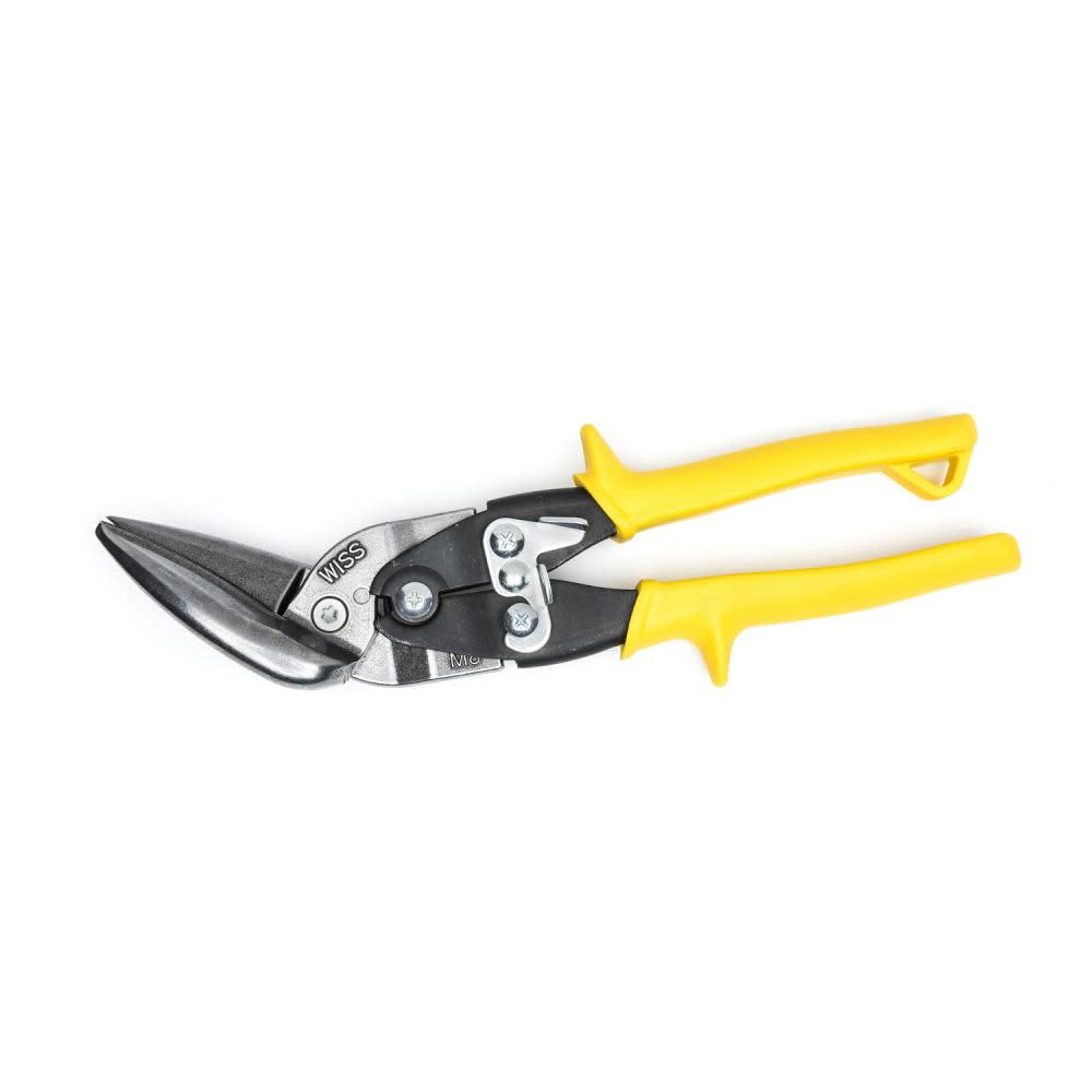 

Crescent 9-4/5 In. Offset Straight Aviation Snips