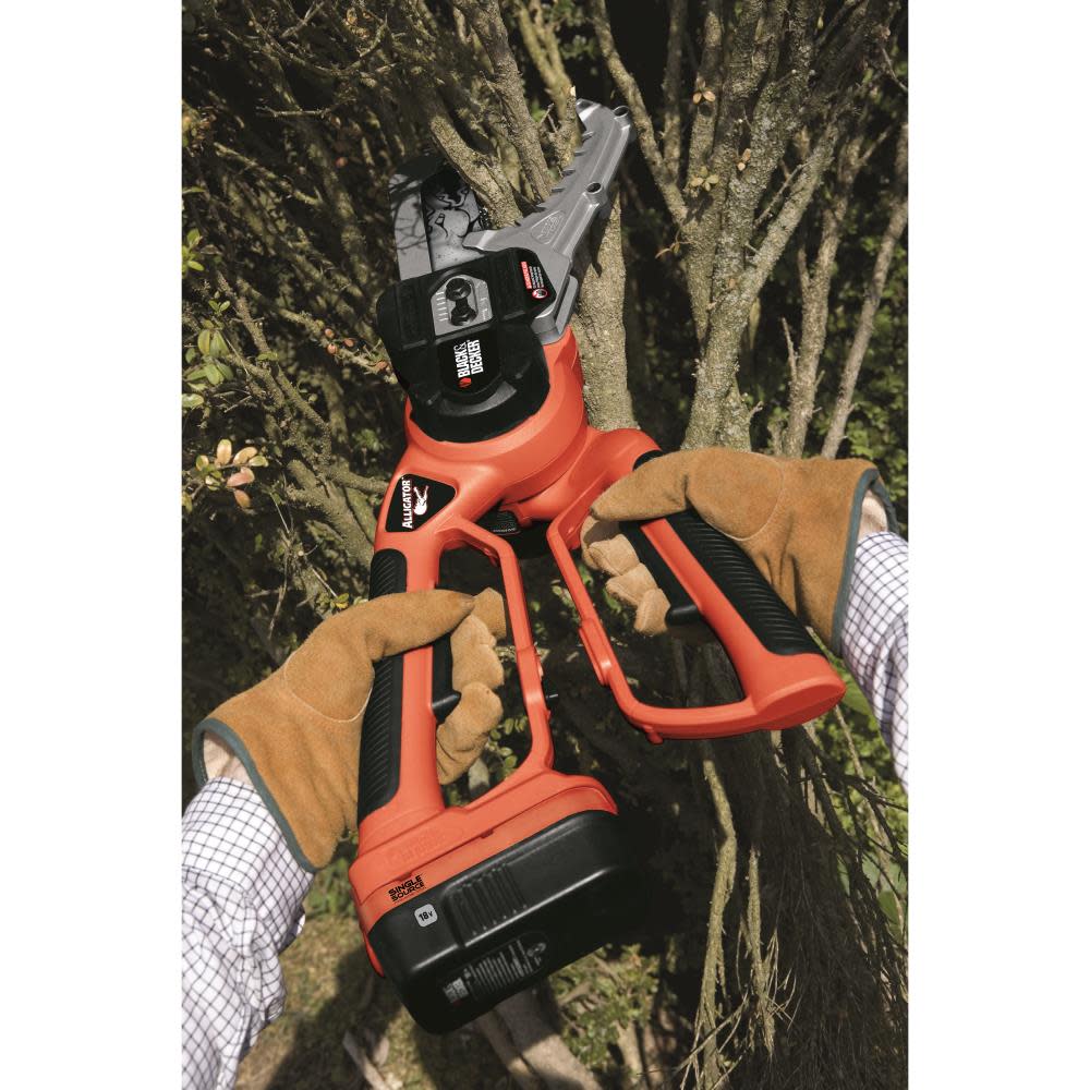 Black and Decker Alligator Lopper 6in 20V LLP120 Acme Tools