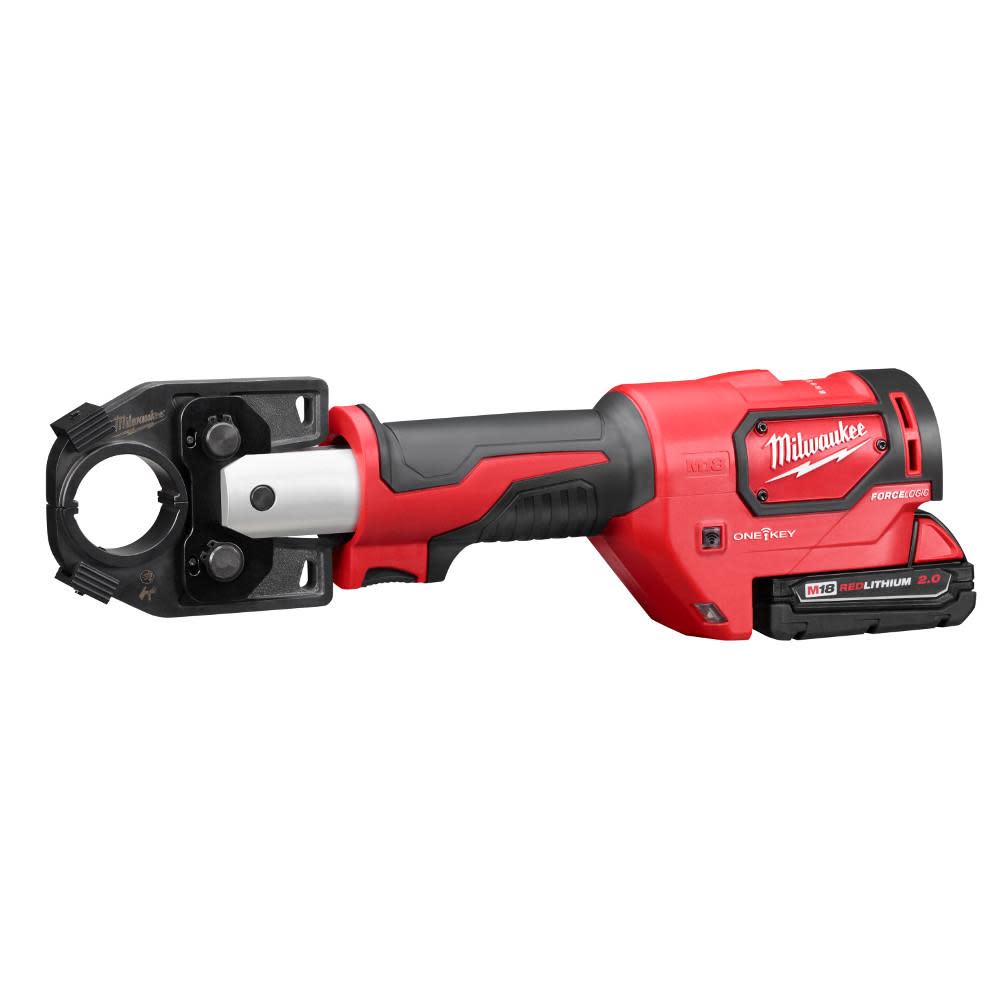 Milwaukee M18FORCE LOGIC 600 MCM Crimper 2679-22 - Acme Tools