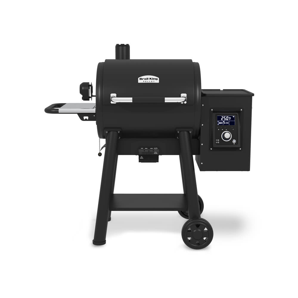 

Broil King Regal Pellet 400 Smoker and Grill