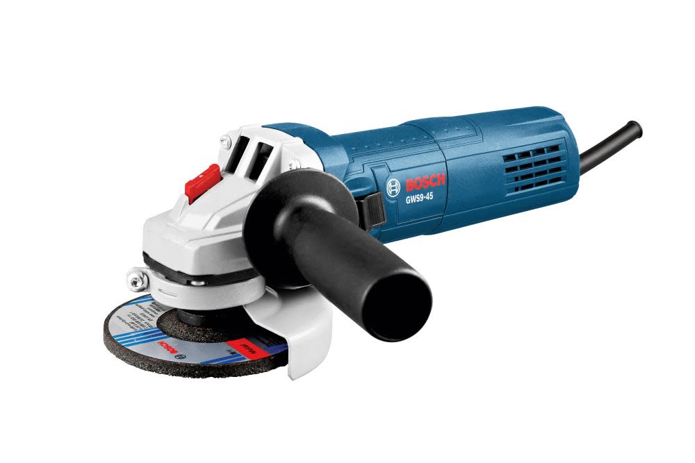 

Bosch 4-1/2 In Angle Grinder