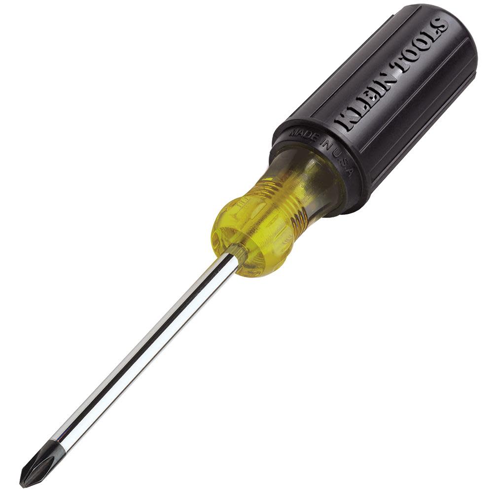 【2025年】高評価レビューアイテム特集 Screwdriver Phillips #2 SL 1/4inch Tools Klein Set 85442 2pc スカート