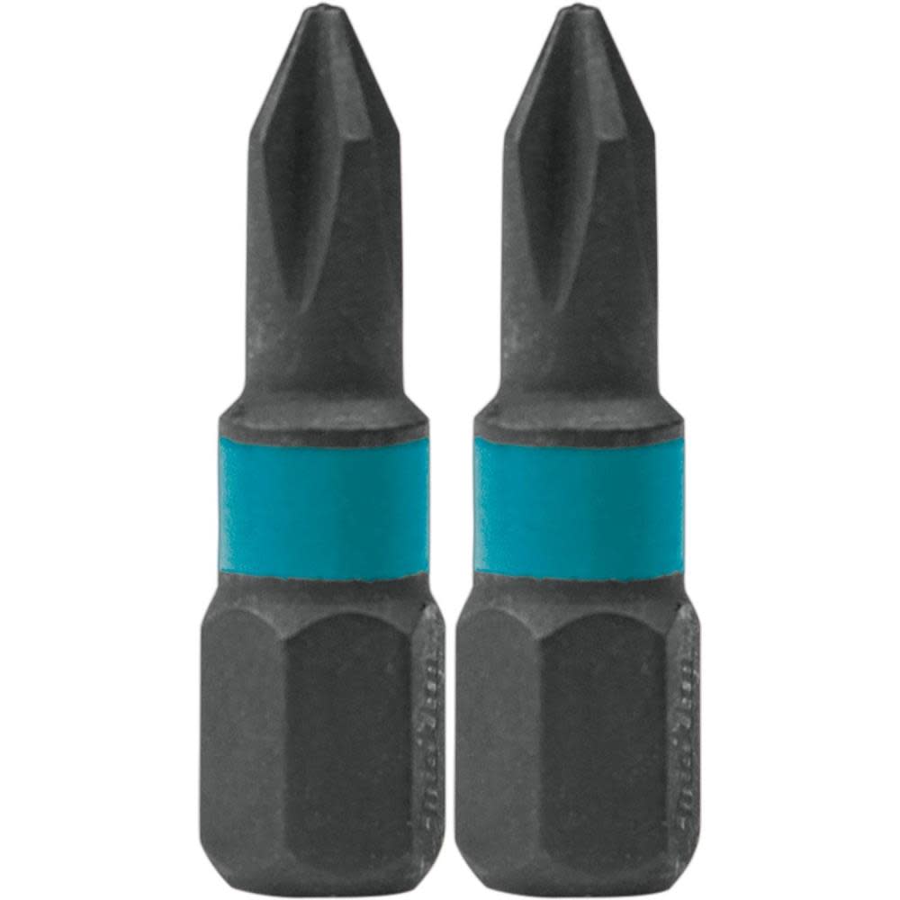 

Makita Impact X #1 Phillips 1 Insert Bit 2/pk