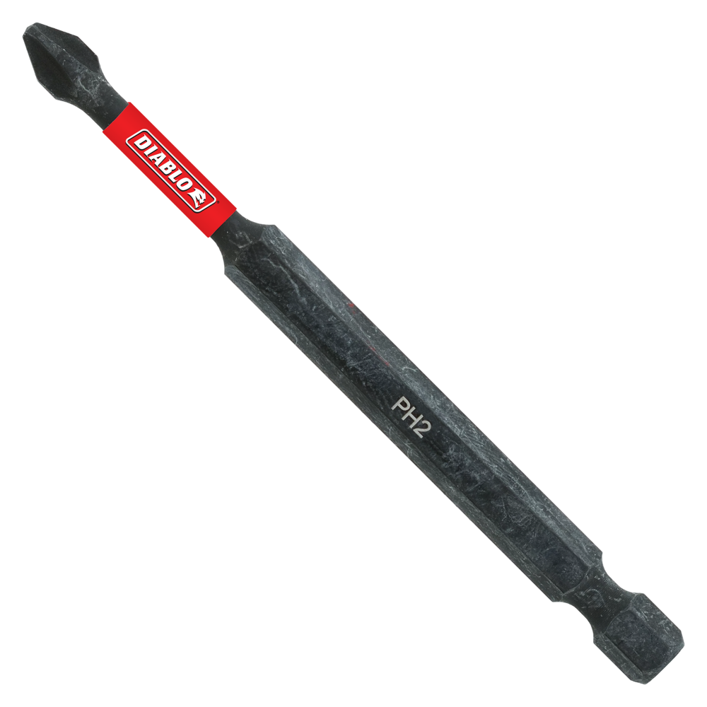 

Diablo Tools 3 1/2" #2 Phillips Drive Bit