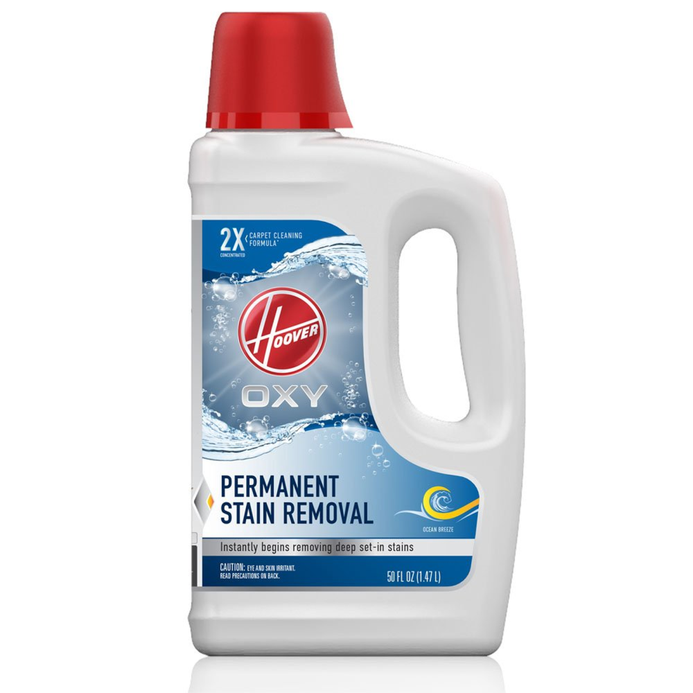 

Hoover Residential Vacuum Oxy Carpet Cleaning Solution Deep Cleaning 50oz