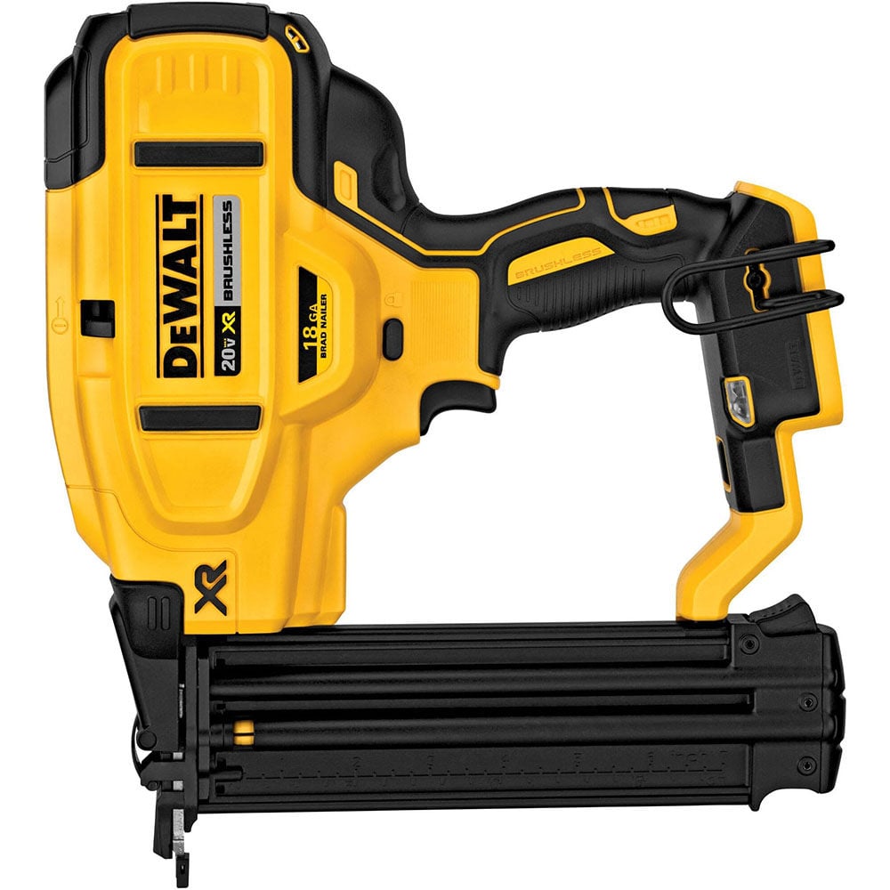 DEWALT 20 V MAX XR 18 Gauge Brad Nailer - (Bare Tool) image number null