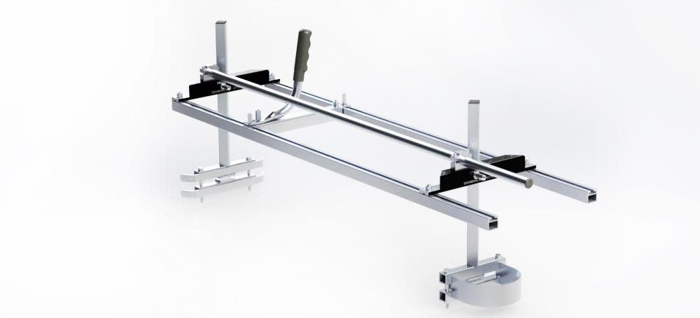 48 inch alaskan sawmill hot sale