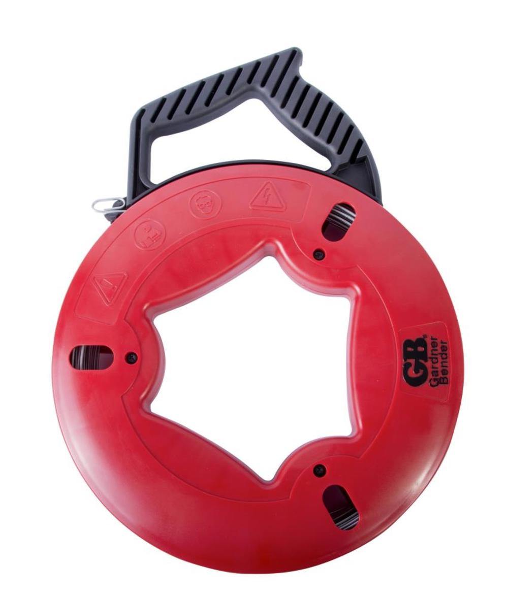 Gardner Bender UpperHand Steel Fish Tape FTS-125R - Acme Tools