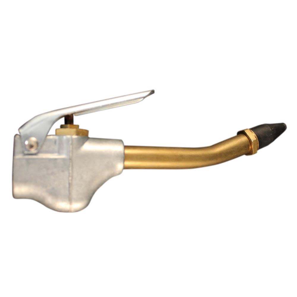 

Milton 1/4 In. Lever Style Blo Gun and 4 In. Bent Nozzle