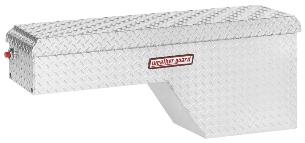 

Weather Guard Pork Chop Box Aluminum Passenger Side 3.4 Cu. Ft.