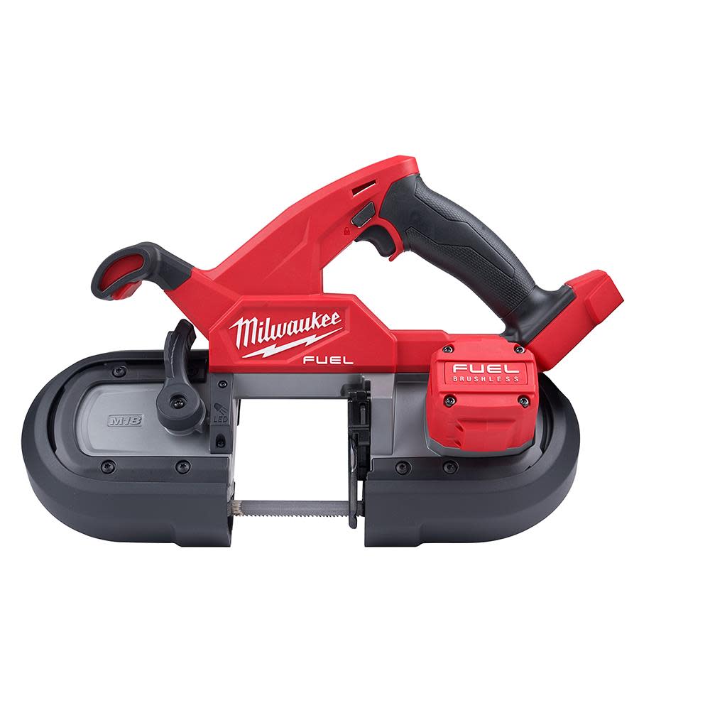 

Milwaukee M18 FUEL Compact Dual-Trigger Band Saw Bare Tool