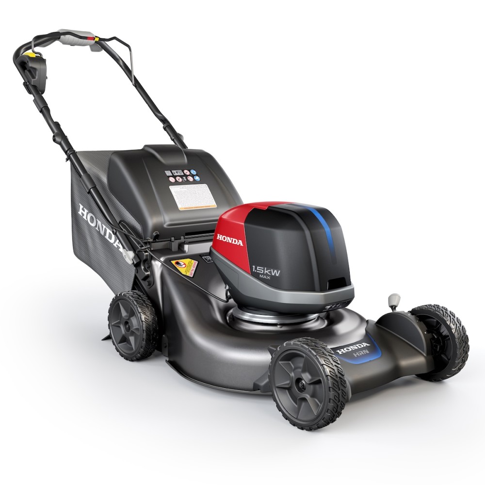 Honda HRN-BV 21 Inch Battery Powered Walk Behind Lawn Mower