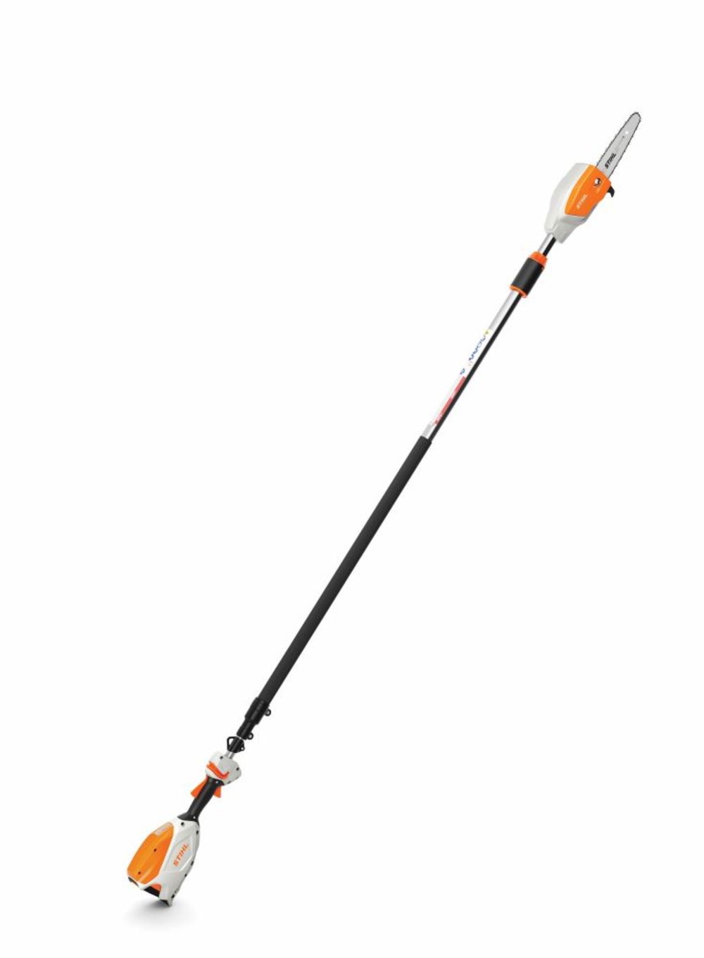 Stihl HTA 86 Cordless Battery Powered Telescoping Pole Pruner