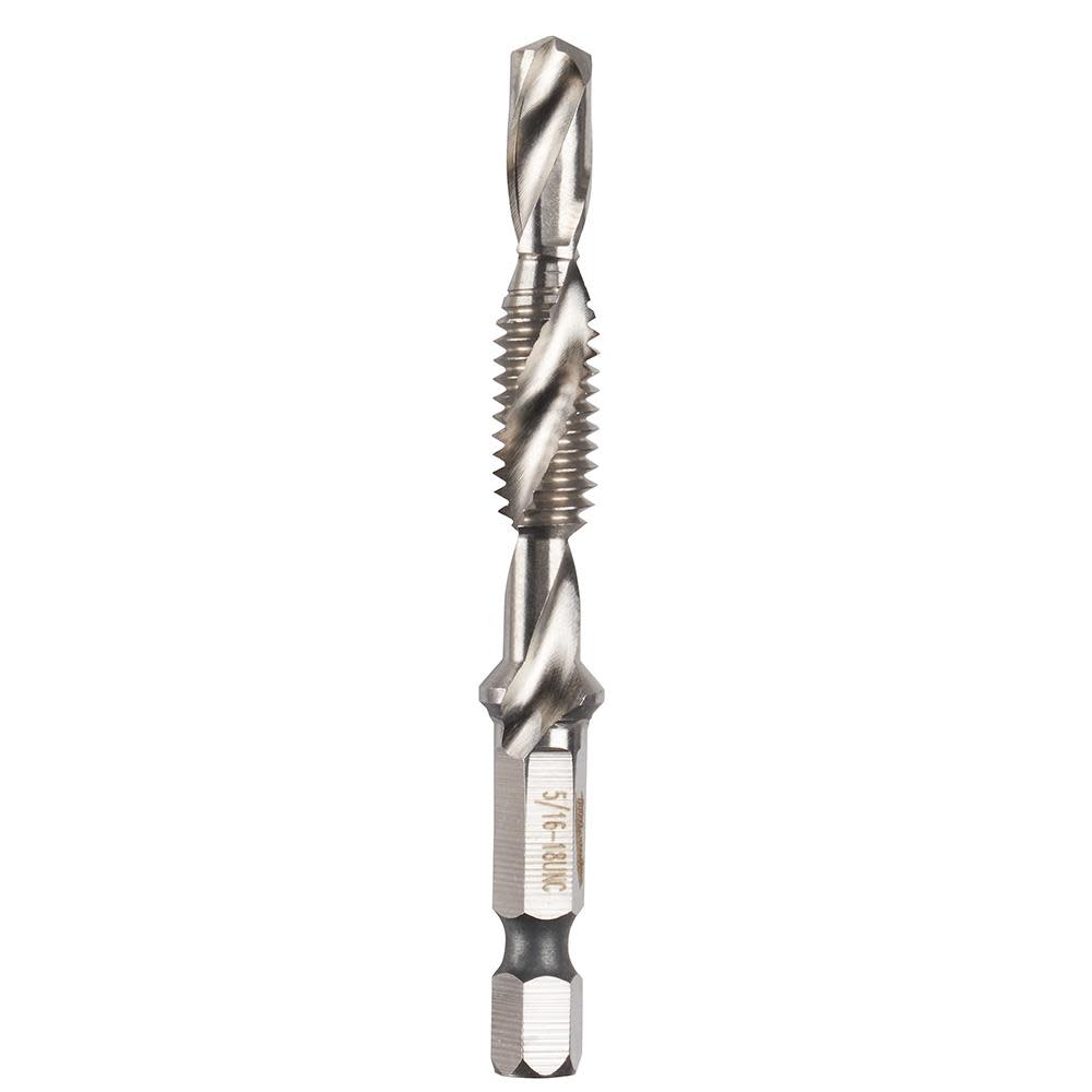 Milwaukee SHOCKWAVE 5/16-18 Impact Drill Tap