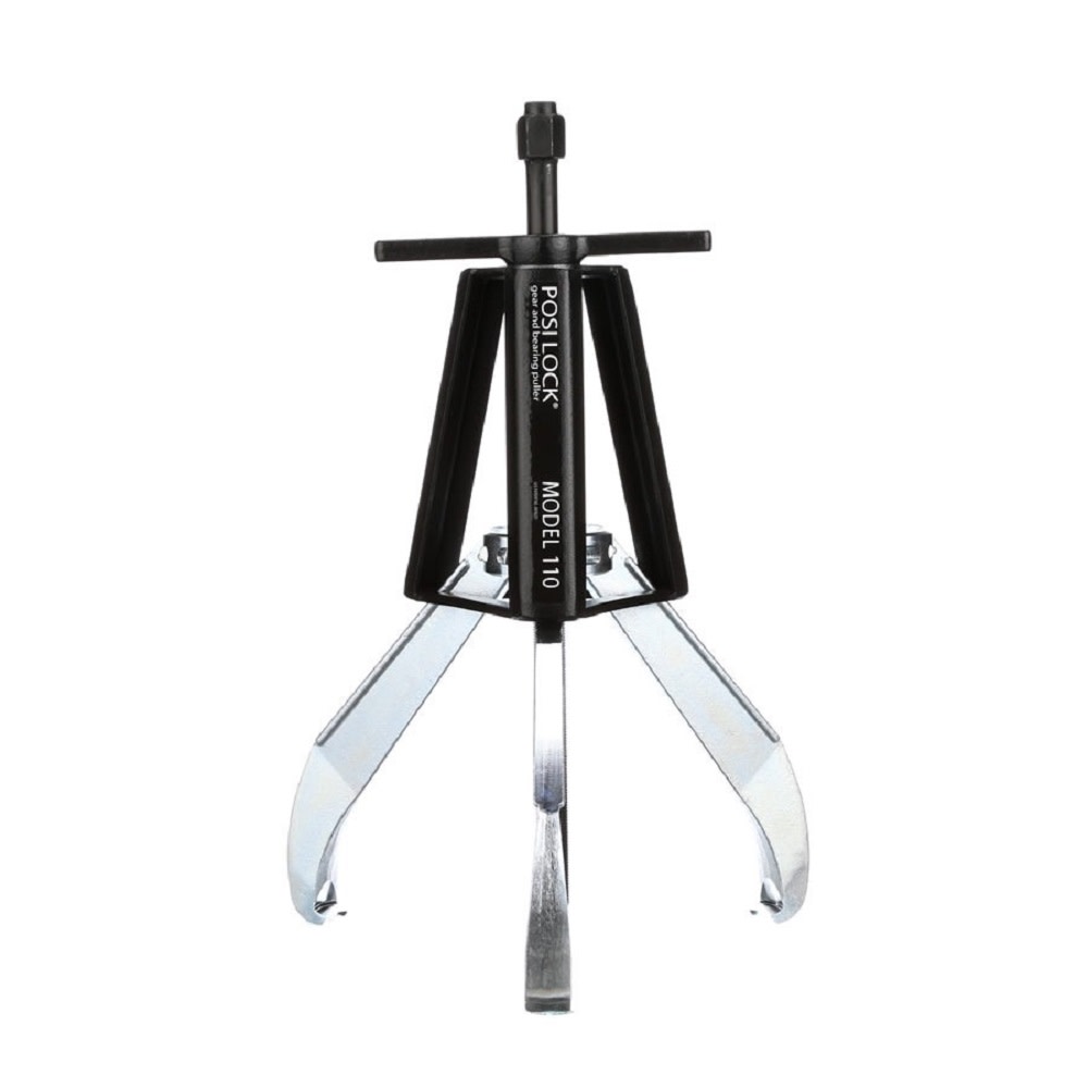 

Posi Lock Puller 110 Manual Puller - 9.67" Reach 3 Jaws 20 Ton Capacity