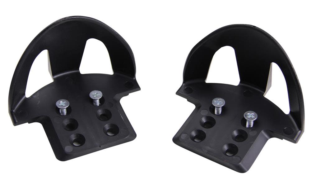 Warner Floor Pad Kit Strap-N-Stride Aluminum
