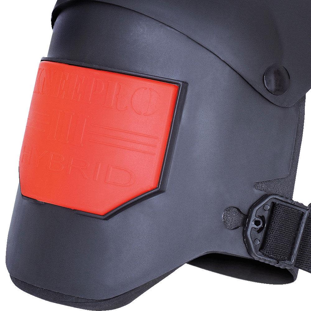 Sellstrom Heavy Duty KneePro Ultra Flex Hybrid III Knee Pads
