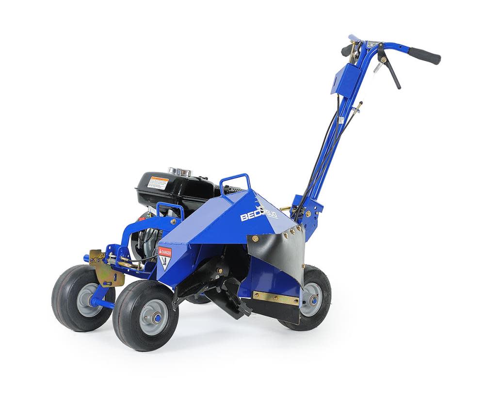 

Bluebird Bed Edger and Cable Layer
