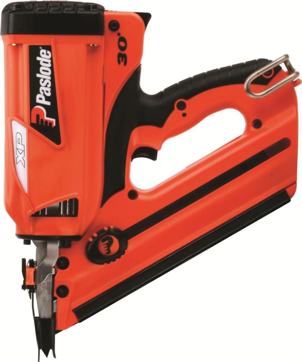 Nailers & Staple Guns DIY Tools & Equipment Paslode Cordless