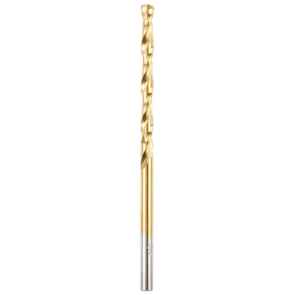 

Milwaukee 1/8 in. Thunderbolt Titanium Coated Drill Bit