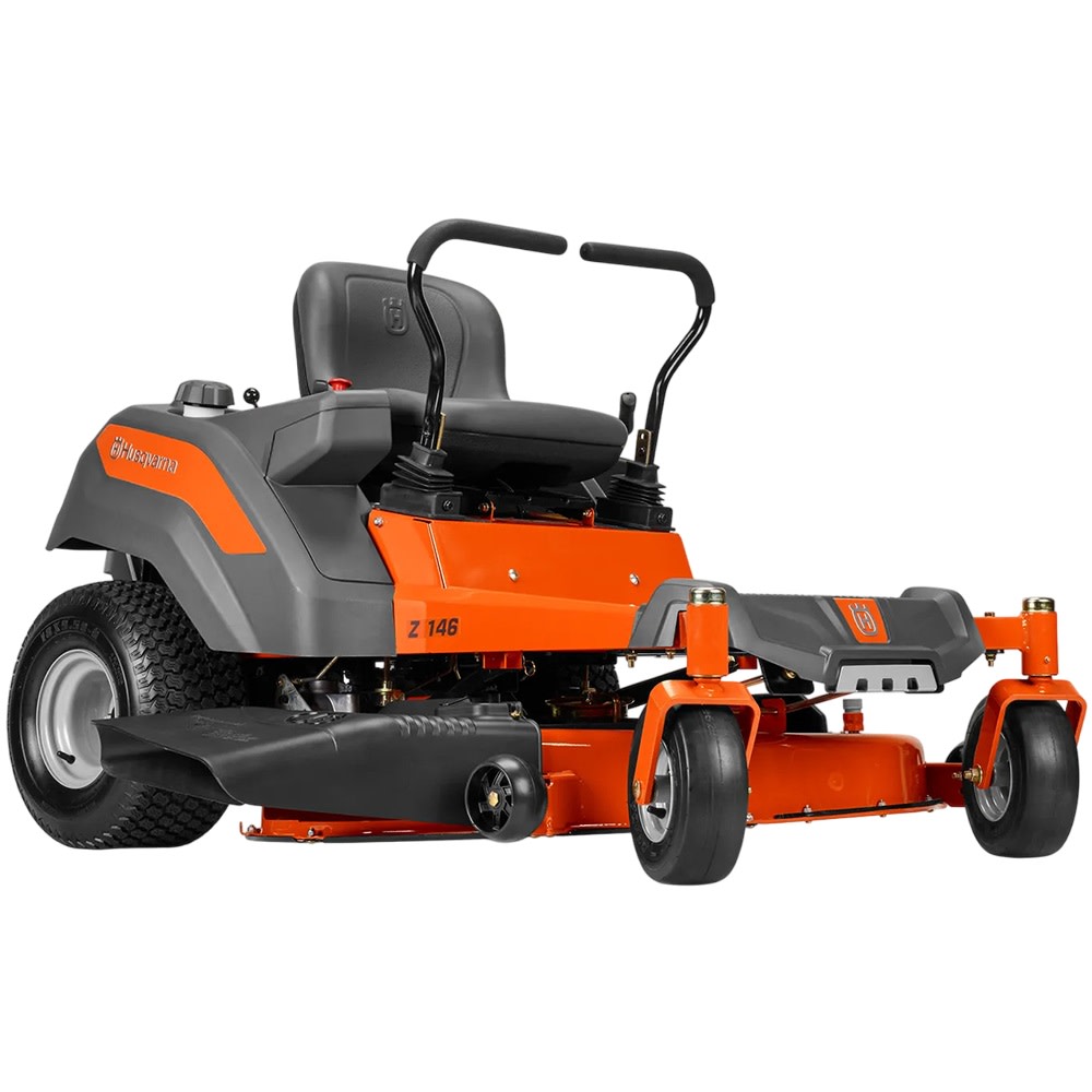 Husqvarna Z146 Zero Turn Lawn Mower 46in 603cc 18HP V Twin Gas 970