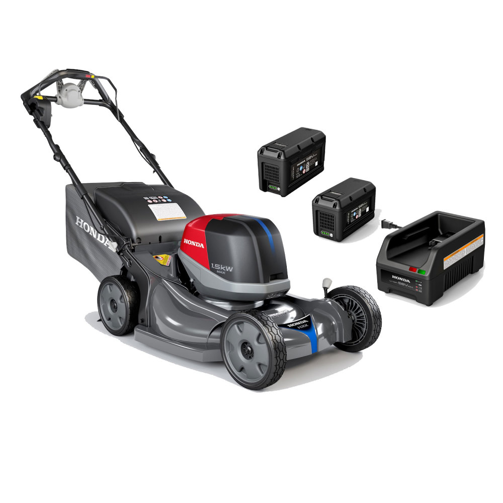 Honda HRX-BV 21 Inch Battery Powered Self Propelled Lawn Mower Kit
