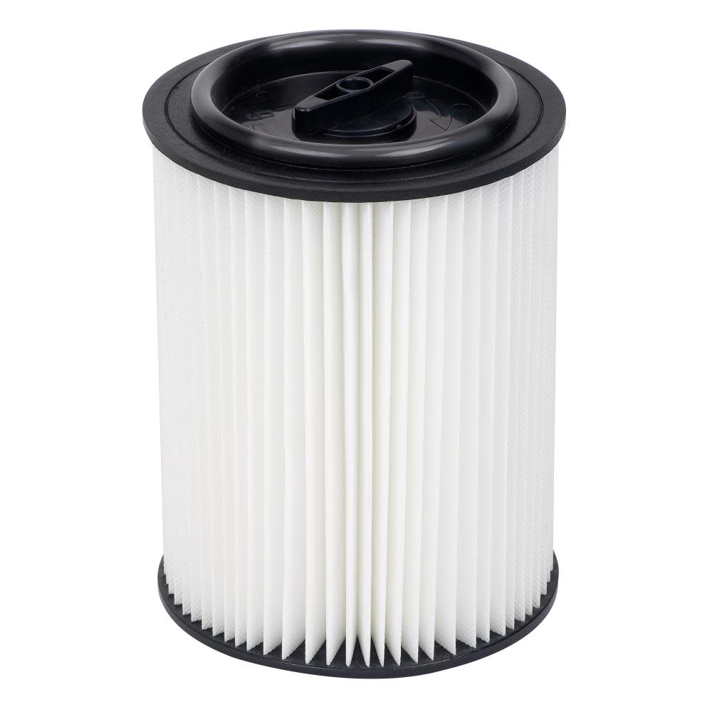 

Vacmaster Washable Cartridge Filter and Retainer for Vac Model VWM510