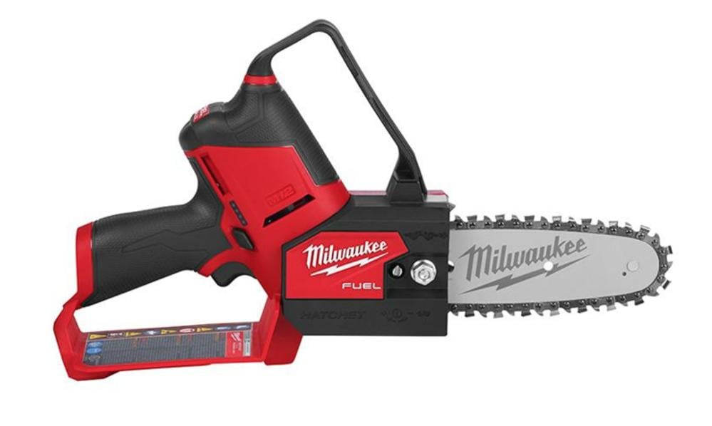 Milwaukee M12 FUEL HATCHET 6inch Pruning Saw (Bare Tool) image number null