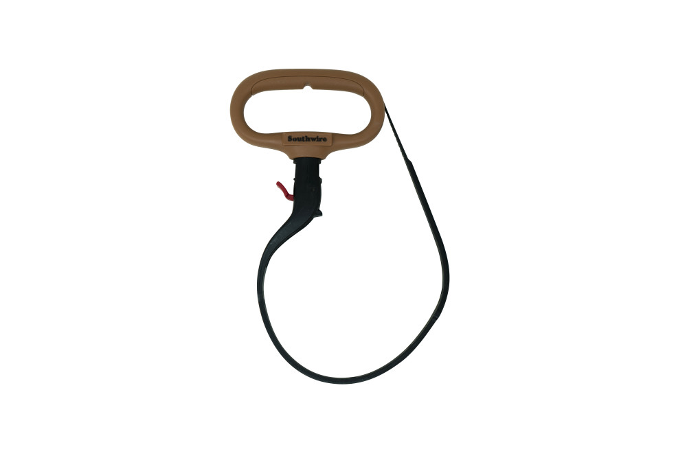 Southwire Clamp Tie Brown 2in -  CLPT02