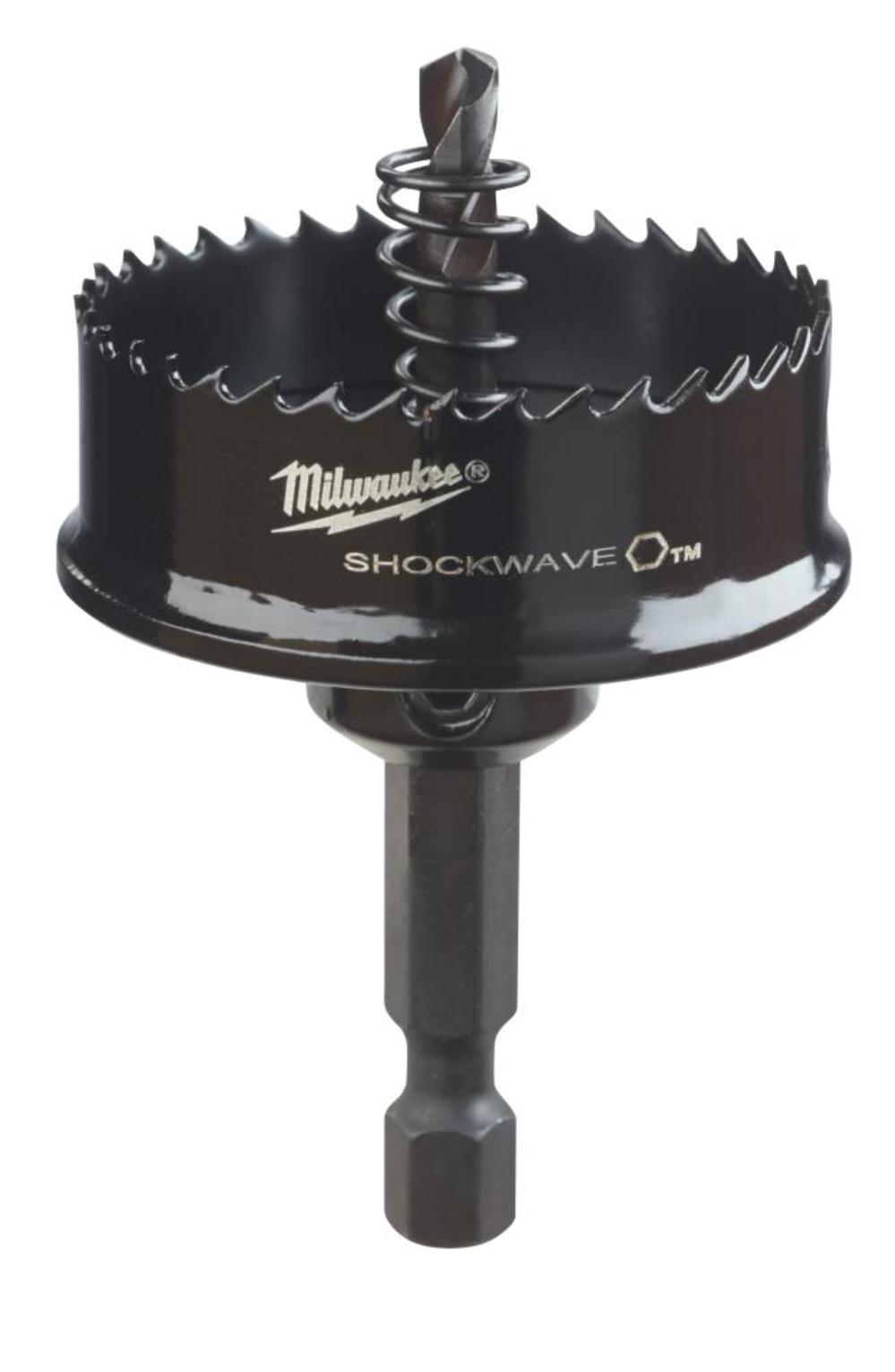 Milwaukee 1-1/2 In. SHOCKWAVE Impact Hole Saw