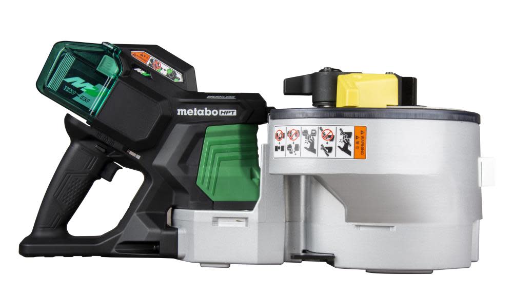 36V MultiVolt Portable Rebar Bender 