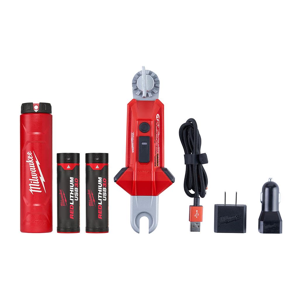 

Milwaukee USB Rechargeable Utility Hot Stick Light