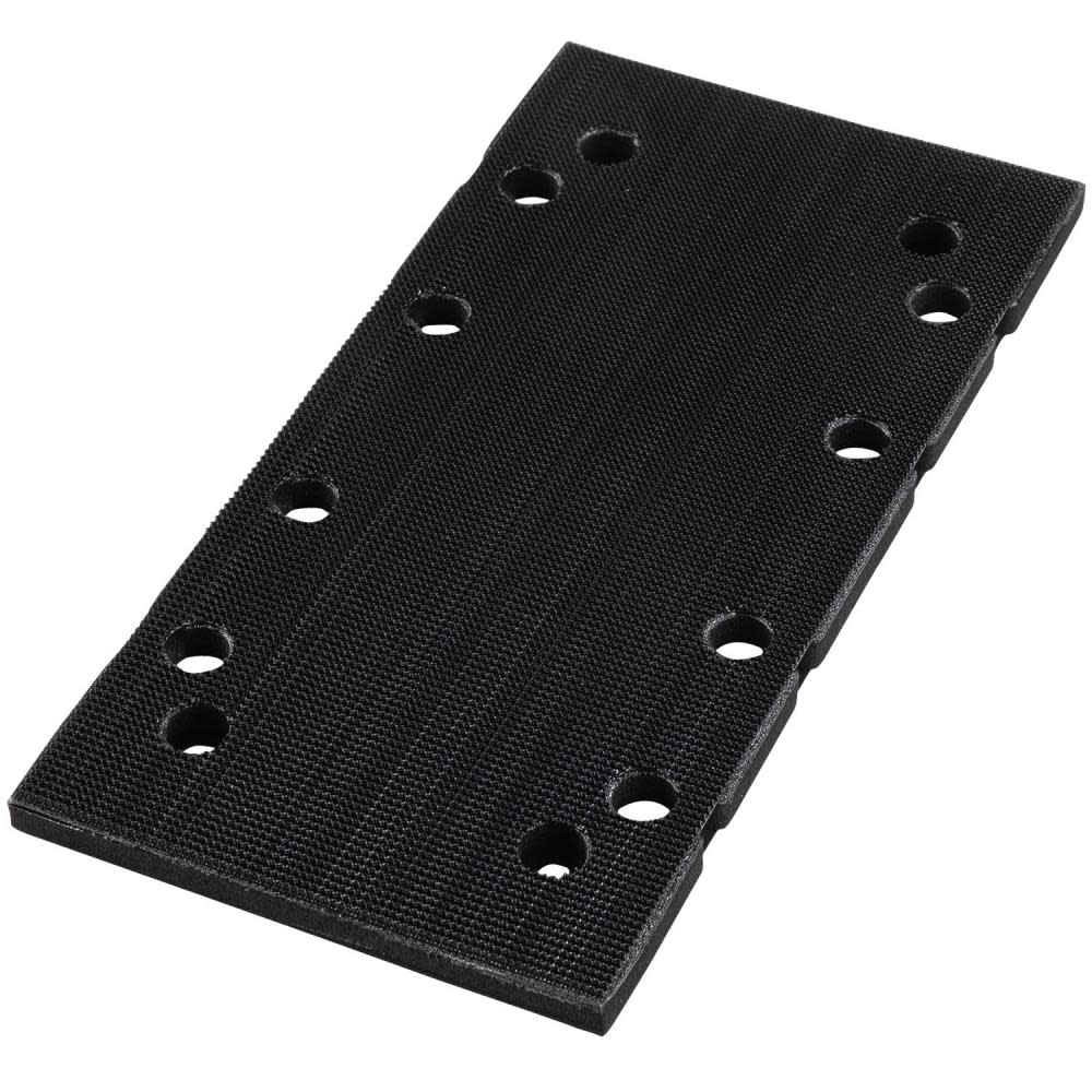 

Makita 3 5/8" x 7 1/4" Backing Pad Hook & Loop