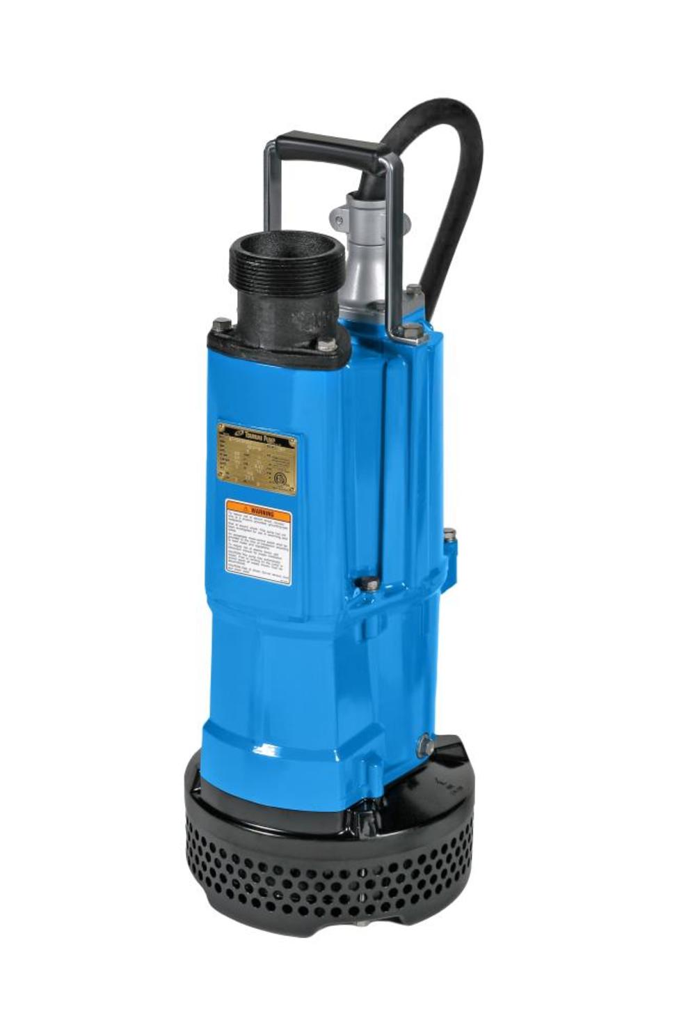 Tsurumi NK2-15 Electric Single Phase Dewatering Pump NK2-15