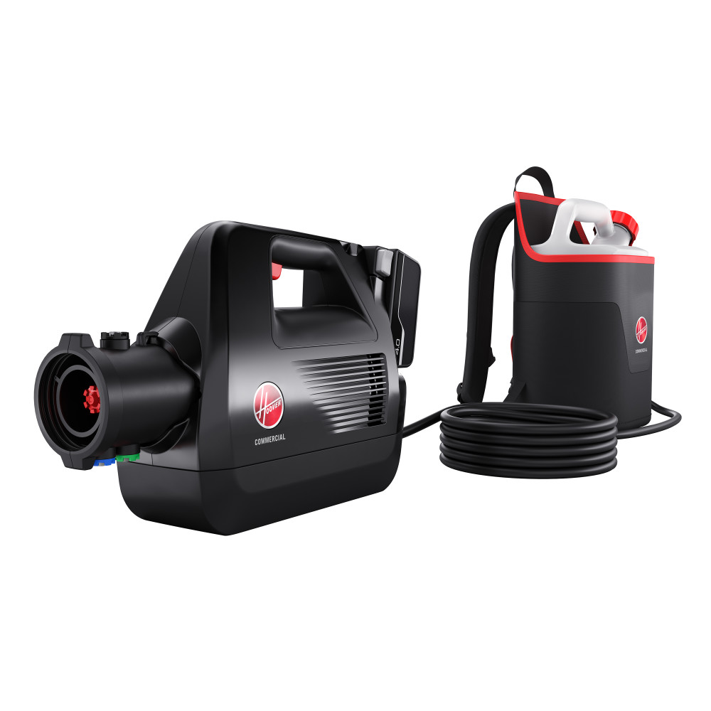 

Hoover Commercial Vacuum Electrostatic Sprayer 2 Gallon