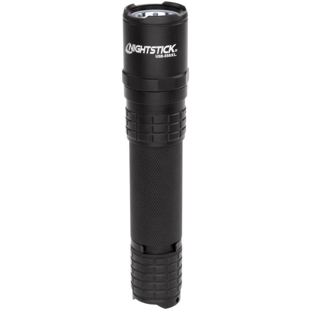 

Nightstick USB Tactical Rechargeable Flashlight