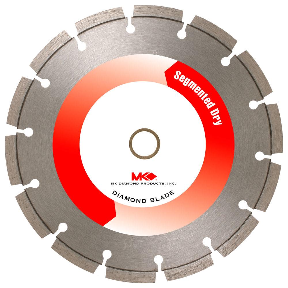 

M K Diamond MK-304D 7In Segmented Diamond Blade