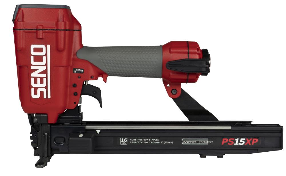 Senco PS15XP Stapler 16 Gauge 1" Crown