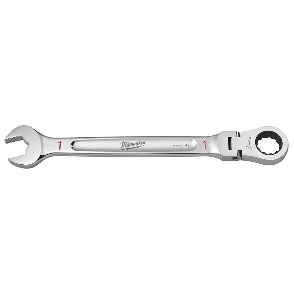 

Milwaukee Combination Wrench Flex Head 1"