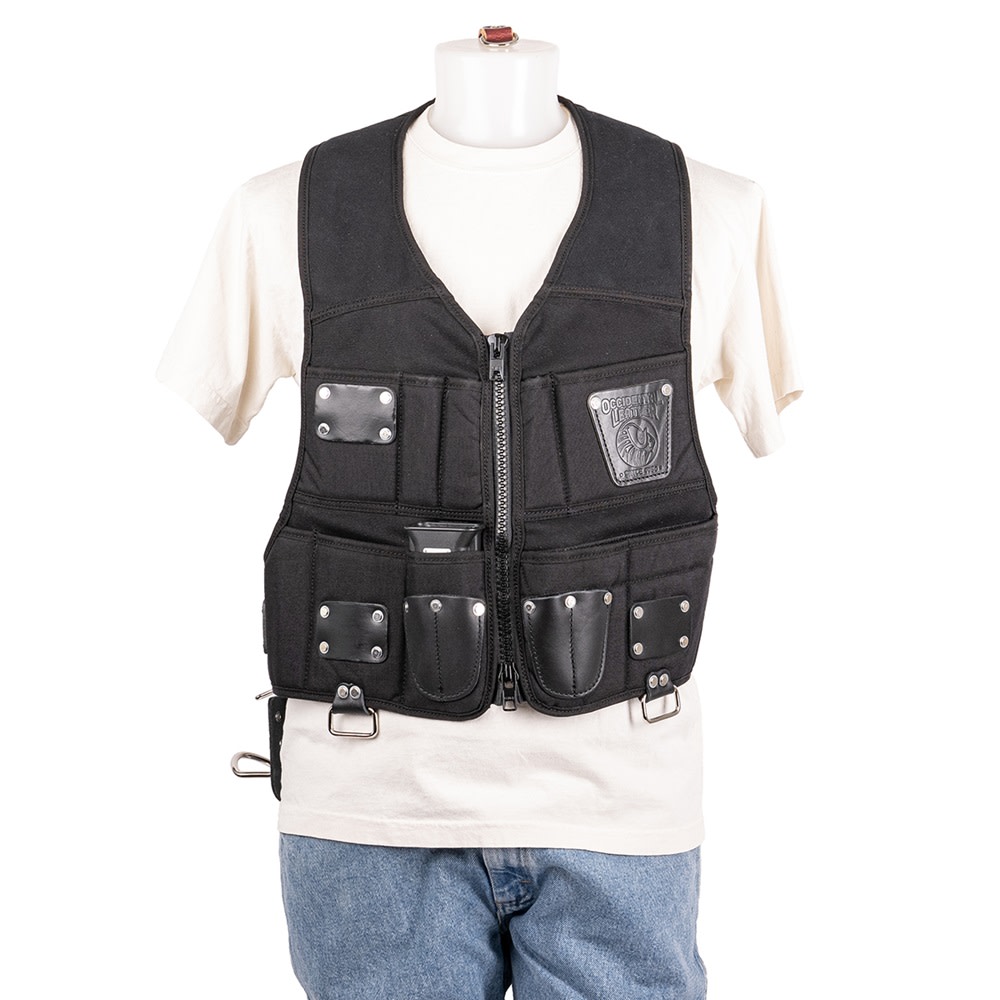 Black)2023aw Brook Tool Vest