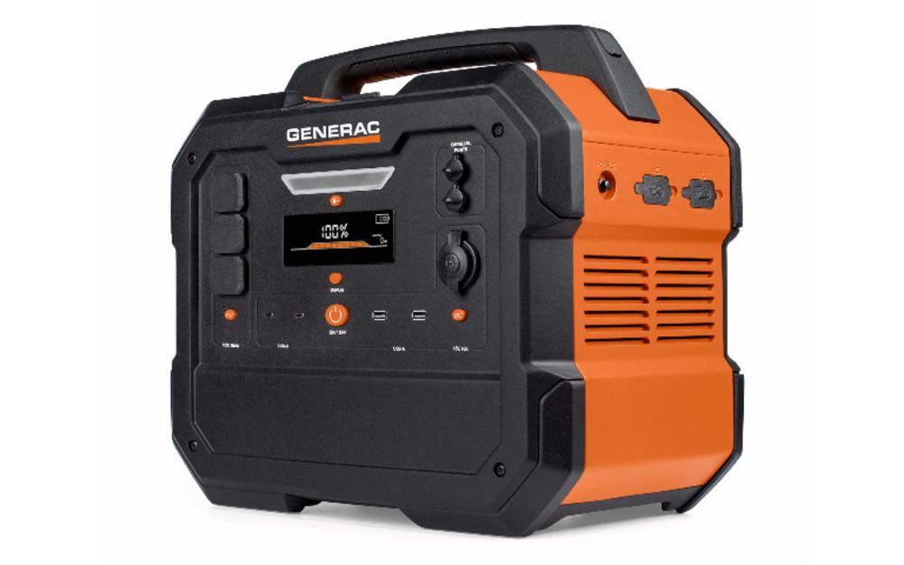 Generac GB2000 Portable Power Station 8026 Acme Tools