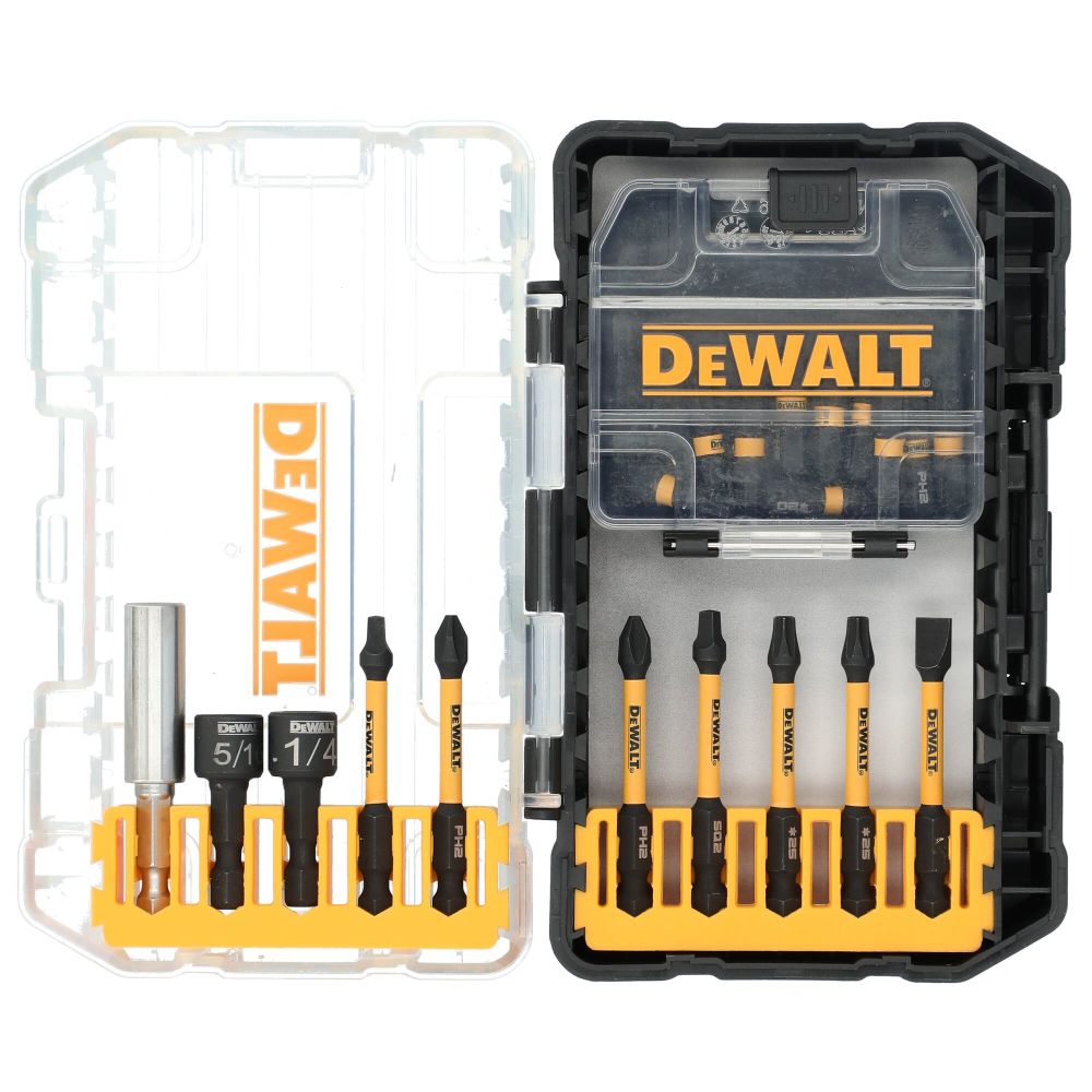 DEWALT Flextorq Fastening Set 20pc DWAFT20SET - Acme Tools