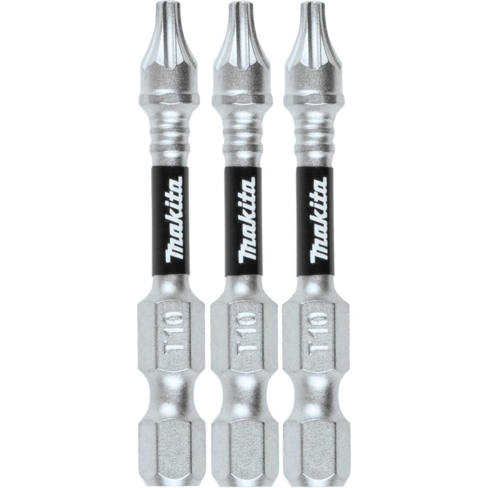 

Makita Impact XPS T10 Torx 2" Power Bit 3/pk