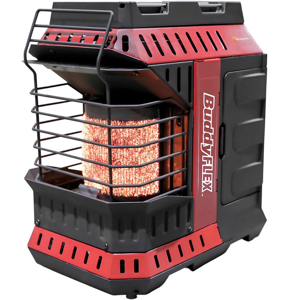 Mr Heater Indoor Safe Portable Radiant Buddy FLEX Heater