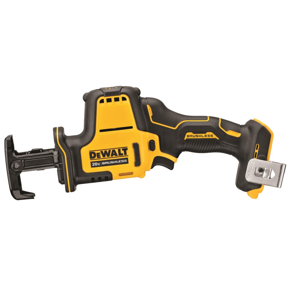 DEWALT ATOMIC 20V MAX Cordless One-Handed Reciprocating Saw (Tool Only)