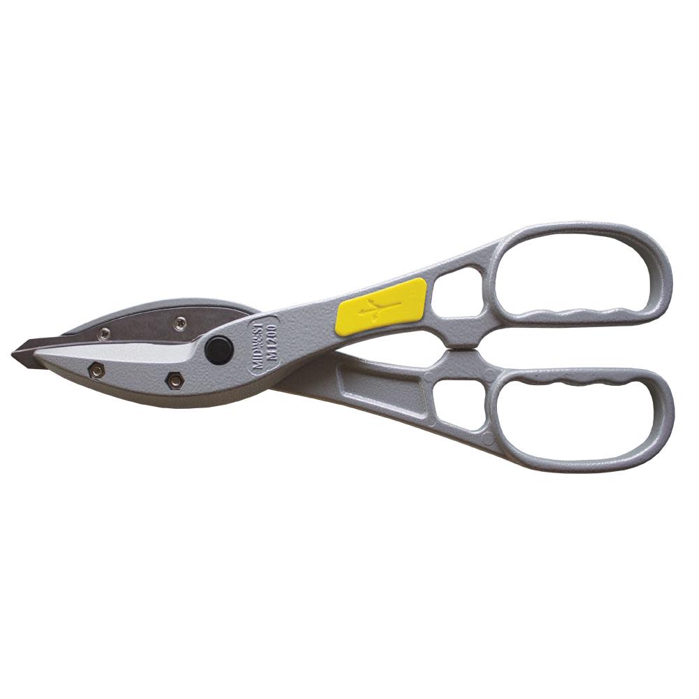 

Midwest Snips Straight Replaceable Blade Snip
