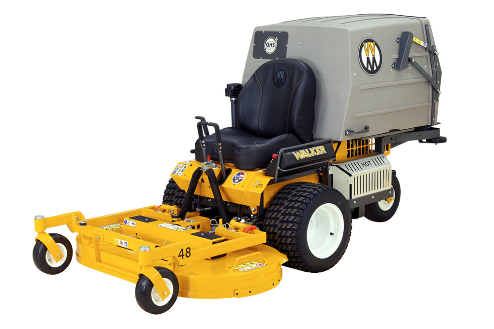 Walker store mower prices