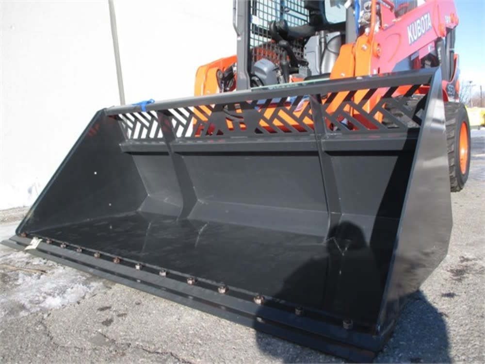 

Marv Haugen Snow Bucket 84" Medium